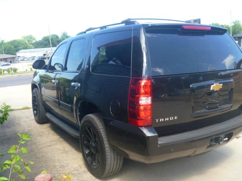 Chevrolet Tahoe LT 2WD 2013