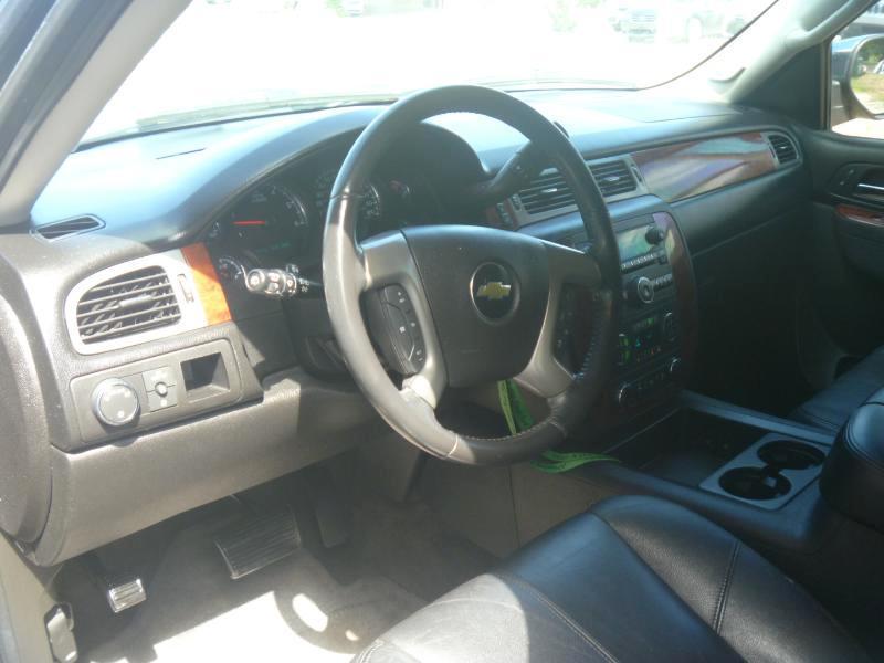Chevrolet Tahoe LT 2WD 2013