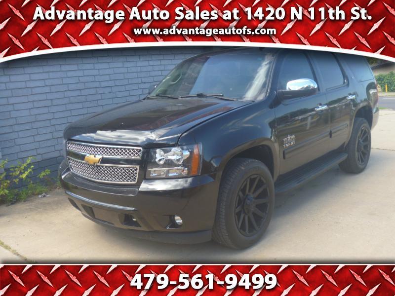 Chevrolet Tahoe LT 2WD 2013