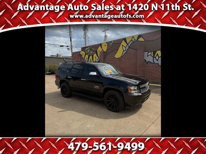 2013 Chevrolet Tahoe