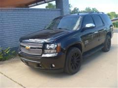2013 Chevrolet Tahoe 