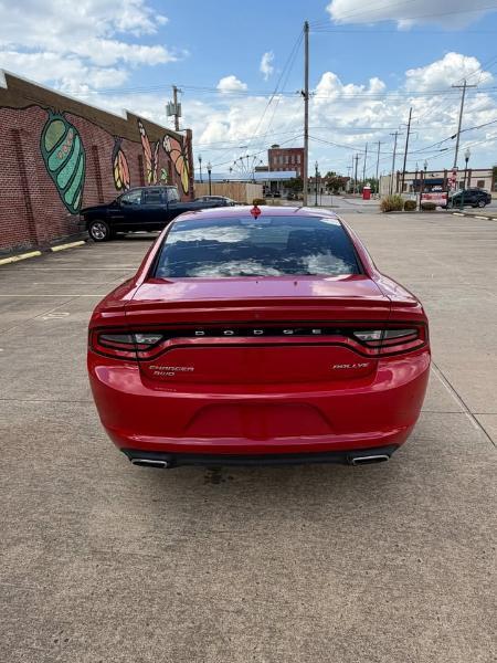 2015 Dodge Charger SXT - Photo 6