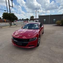 Dodge Charger SXT AWD 2015
