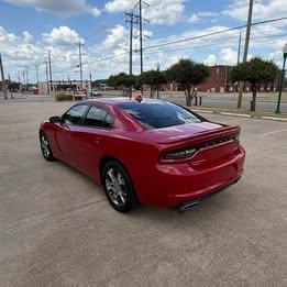 Dodge Charger SXT AWD 2015