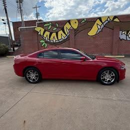 Dodge Charger SXT AWD 2015
