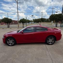 Dodge Charger SXT AWD 2015