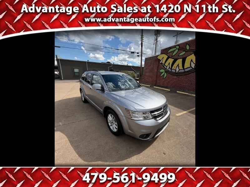 2019 Dodge Journey SE