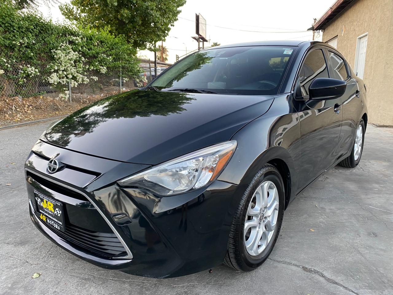 Scion iA 4D Sedan 2016
