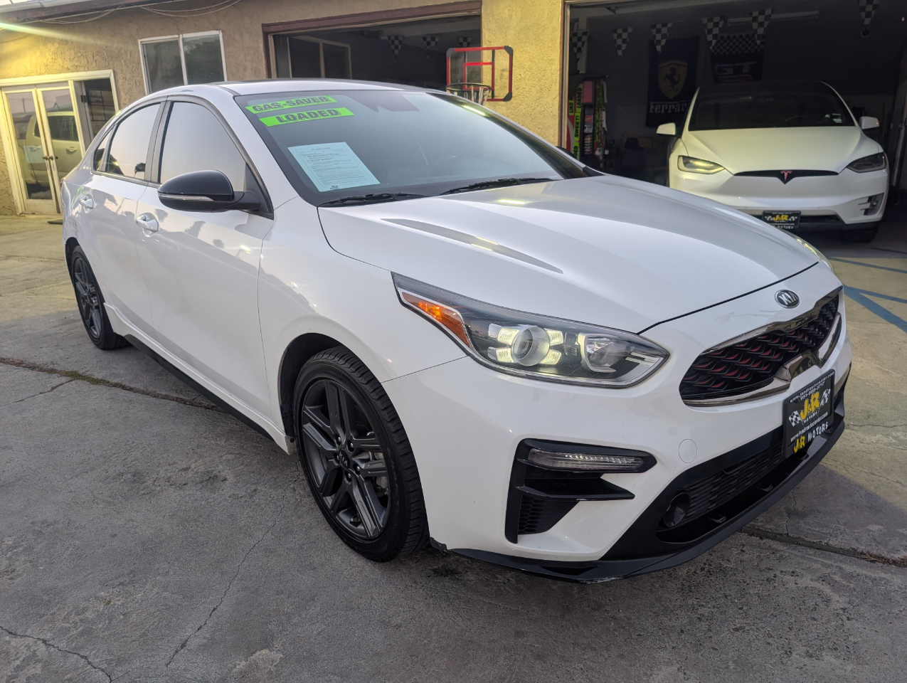 Kia Forte GT-Line 2020