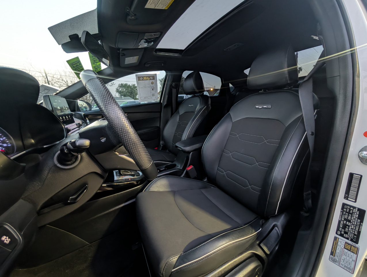 Kia Forte GT-Line 2020