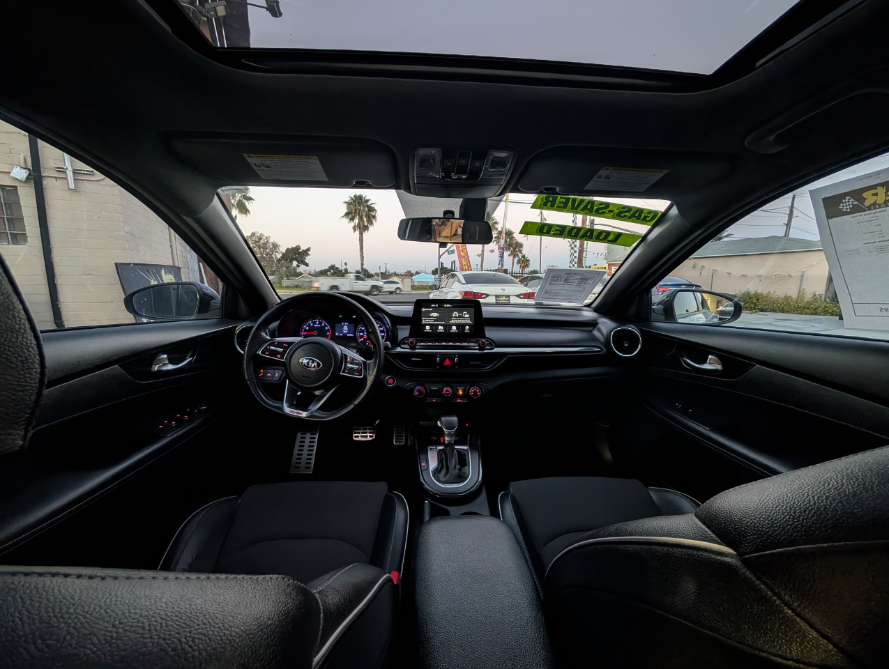 Kia Forte GT-Line 2020