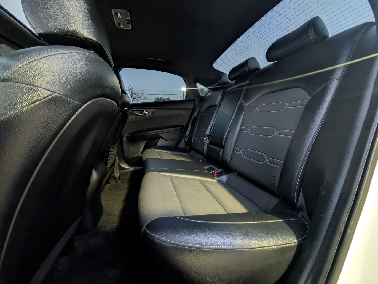 Kia Forte GT-Line 2020