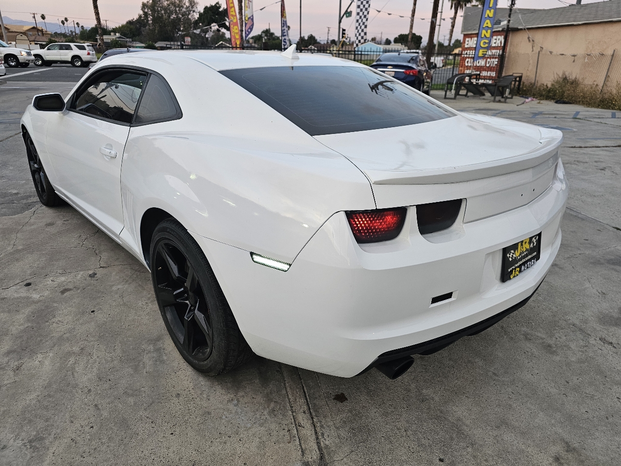 Chevrolet Camaro 2SS Coupe 2010