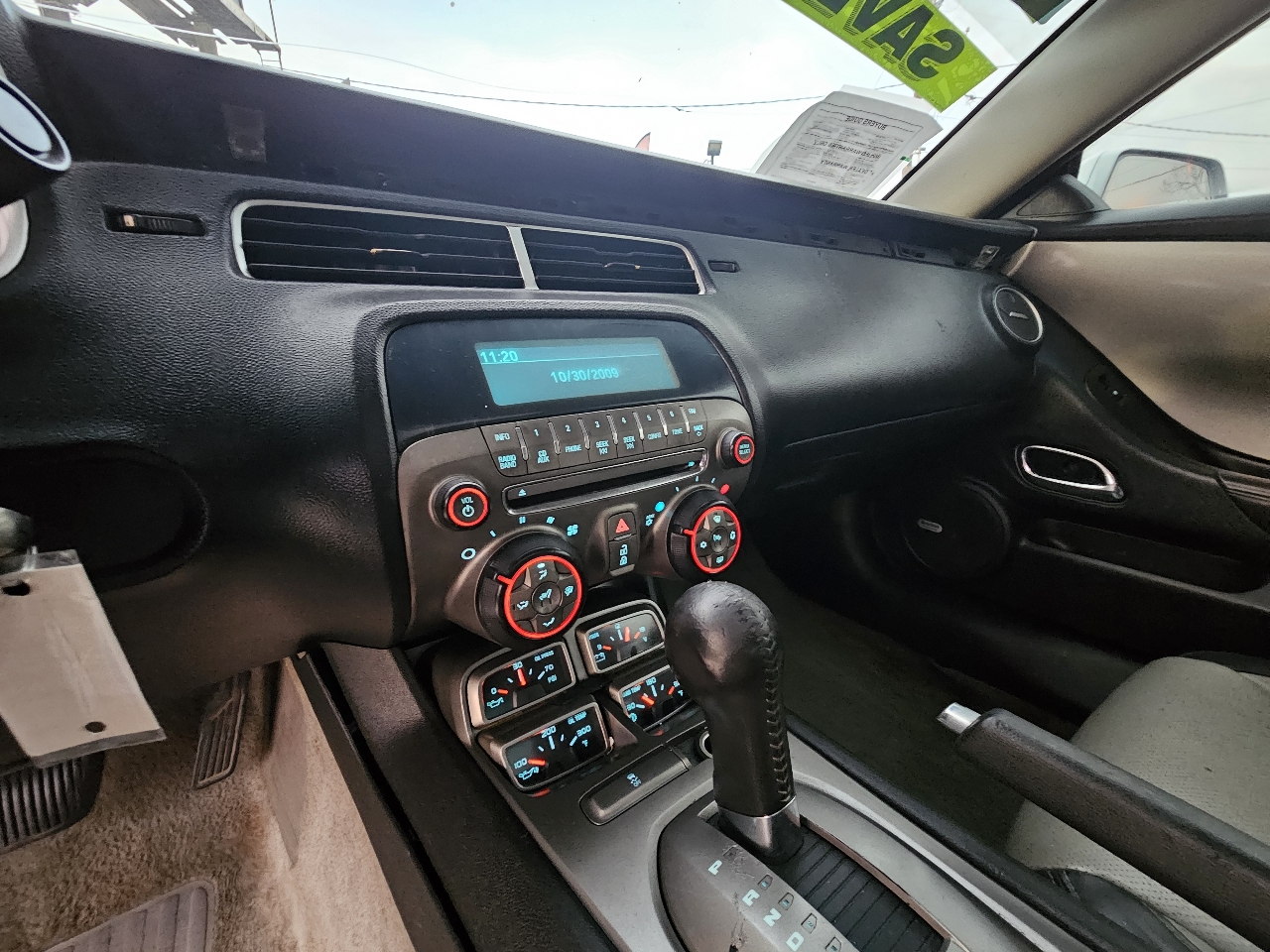 Chevrolet Camaro 2SS Coupe 2010