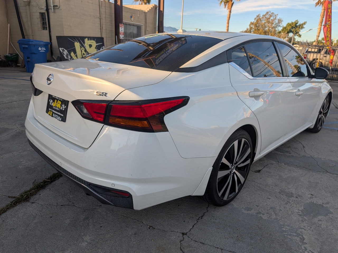 Nissan Altima 2.5 SR 2020