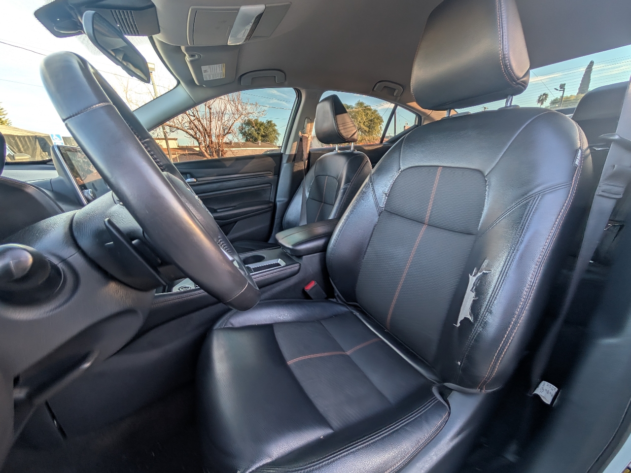 Nissan Altima 2.5 SR 2020