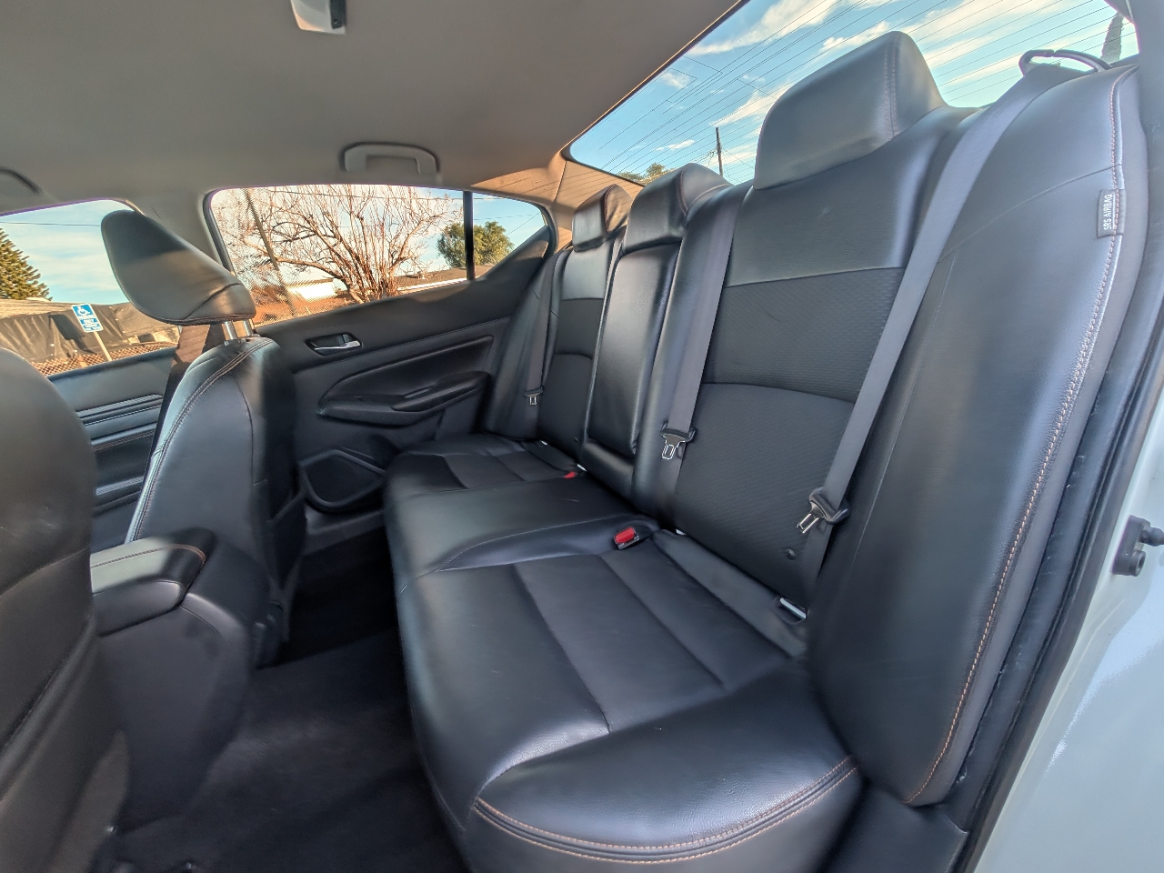 Nissan Altima 2.5 SR 2020