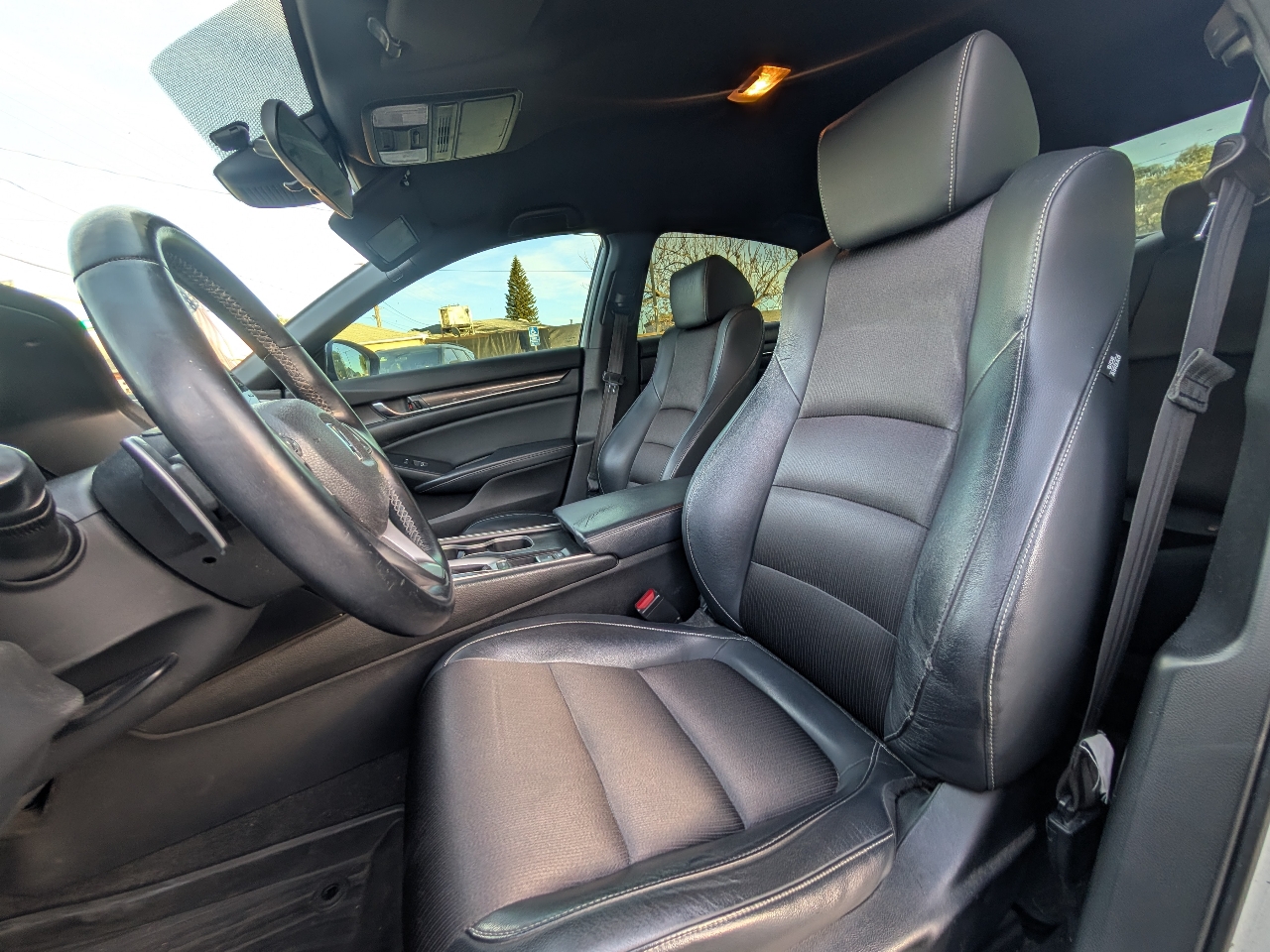 Honda Accord Sport 2018