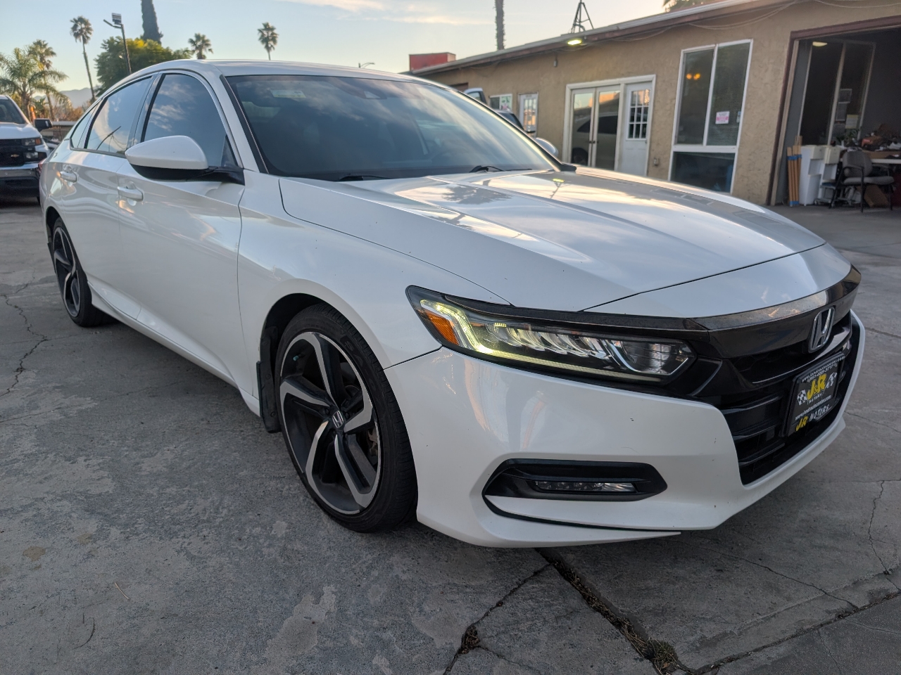 Honda Accord Sport 2018