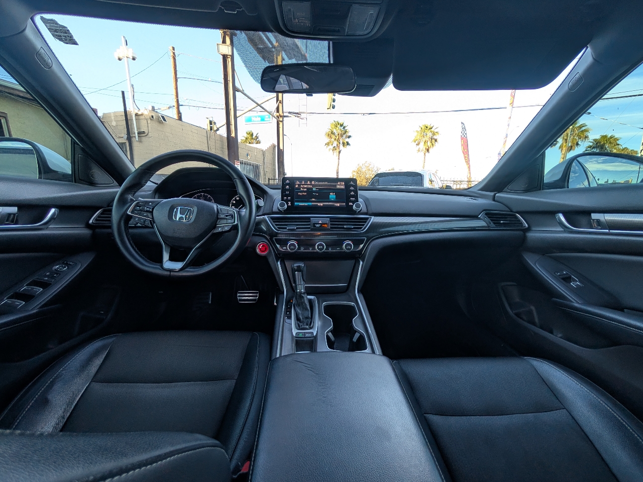 Honda Accord Sport 2018