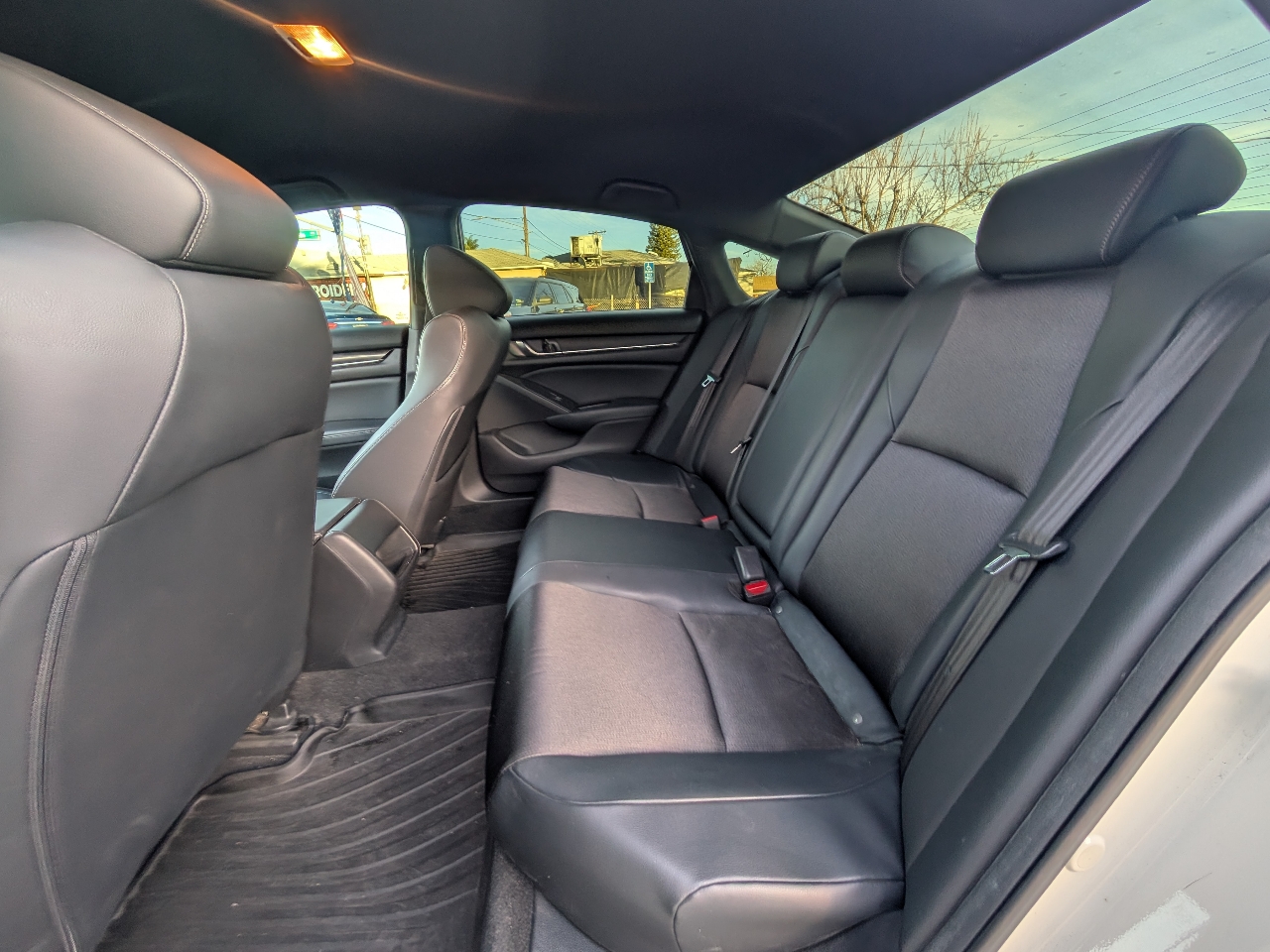 Honda Accord Sport 2018