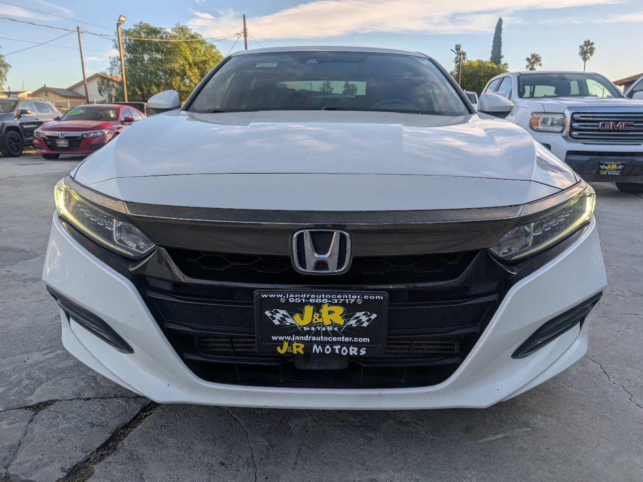 Honda Accord Sport 2018