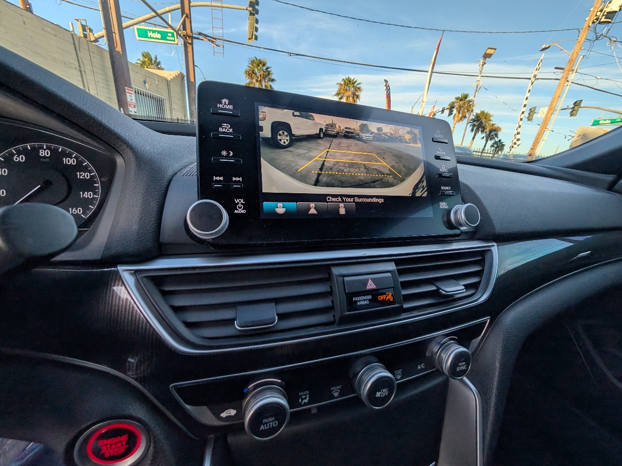 Honda Accord Sport 2018