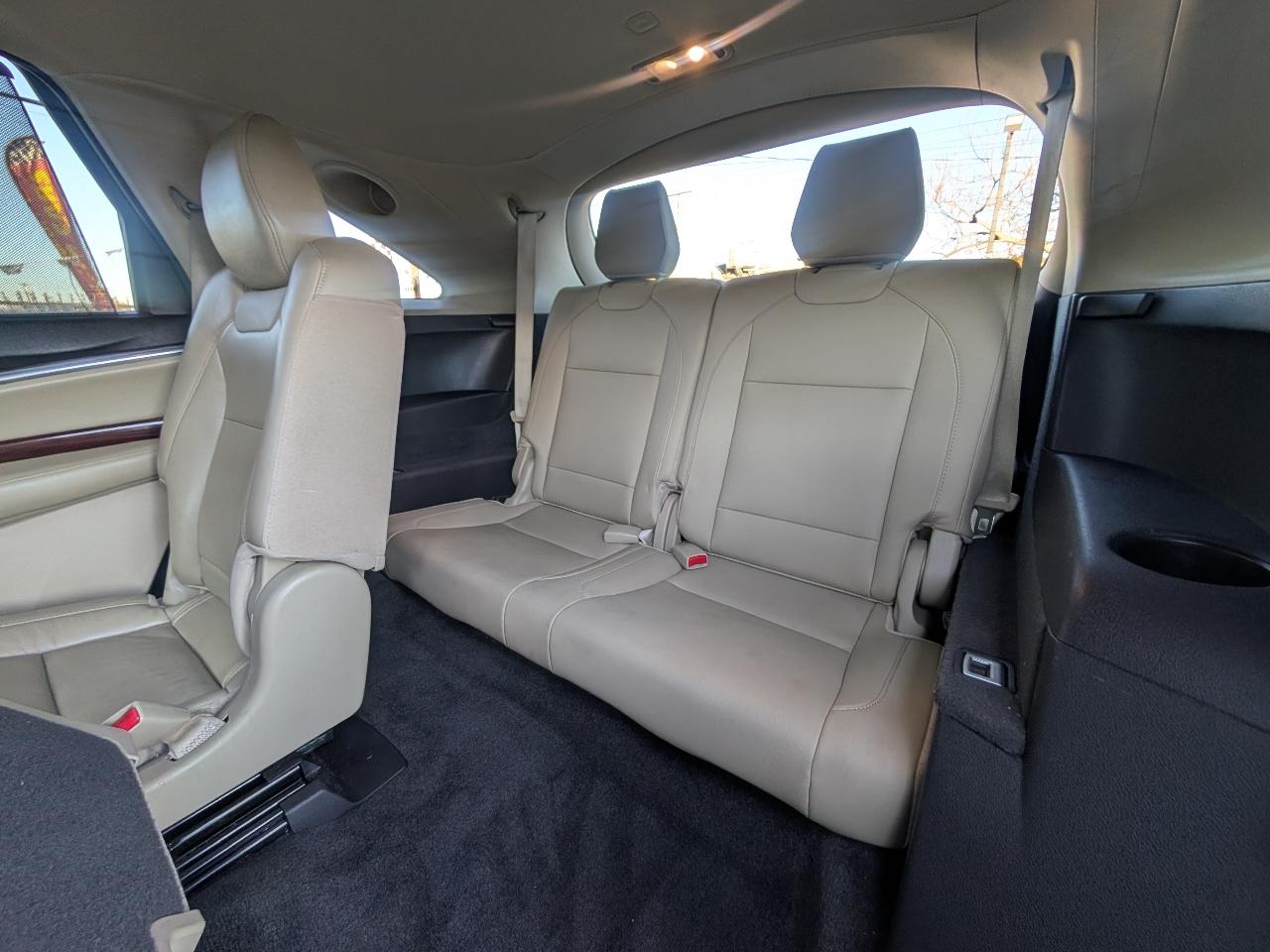 Acura MDX SH-AWD 9-Spd AT w/Tech and Entertainment Package 2016