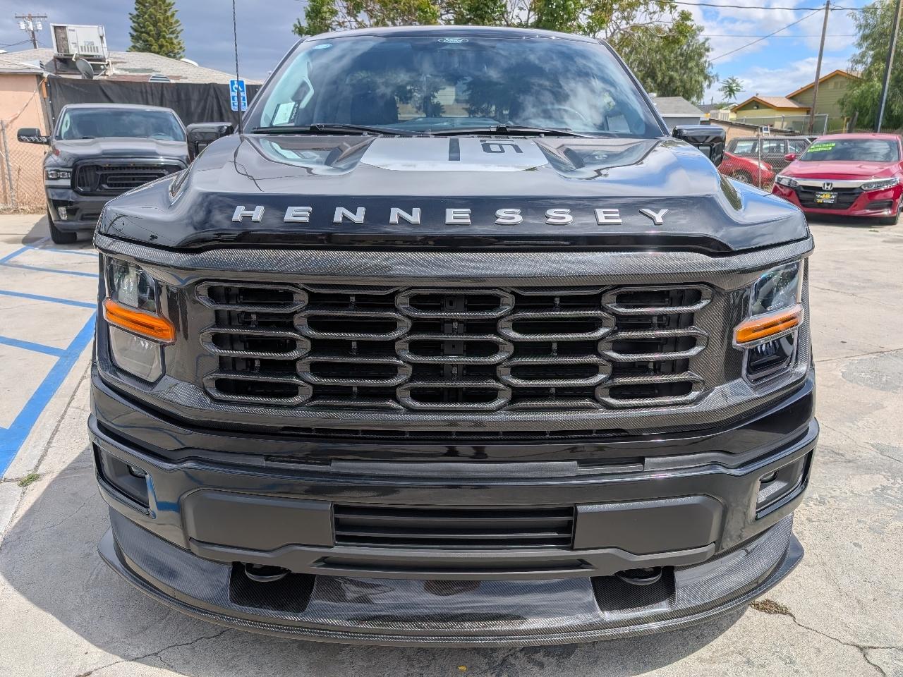 Ford F-150 2WD Reg Cab Flareside 126" FX2 2025