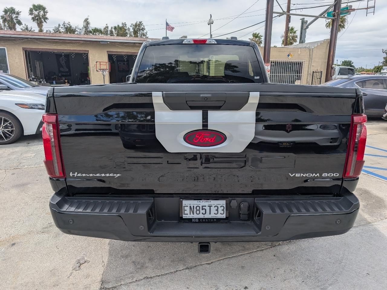 Ford F-150 2WD Reg Cab Flareside 126" FX2 2025