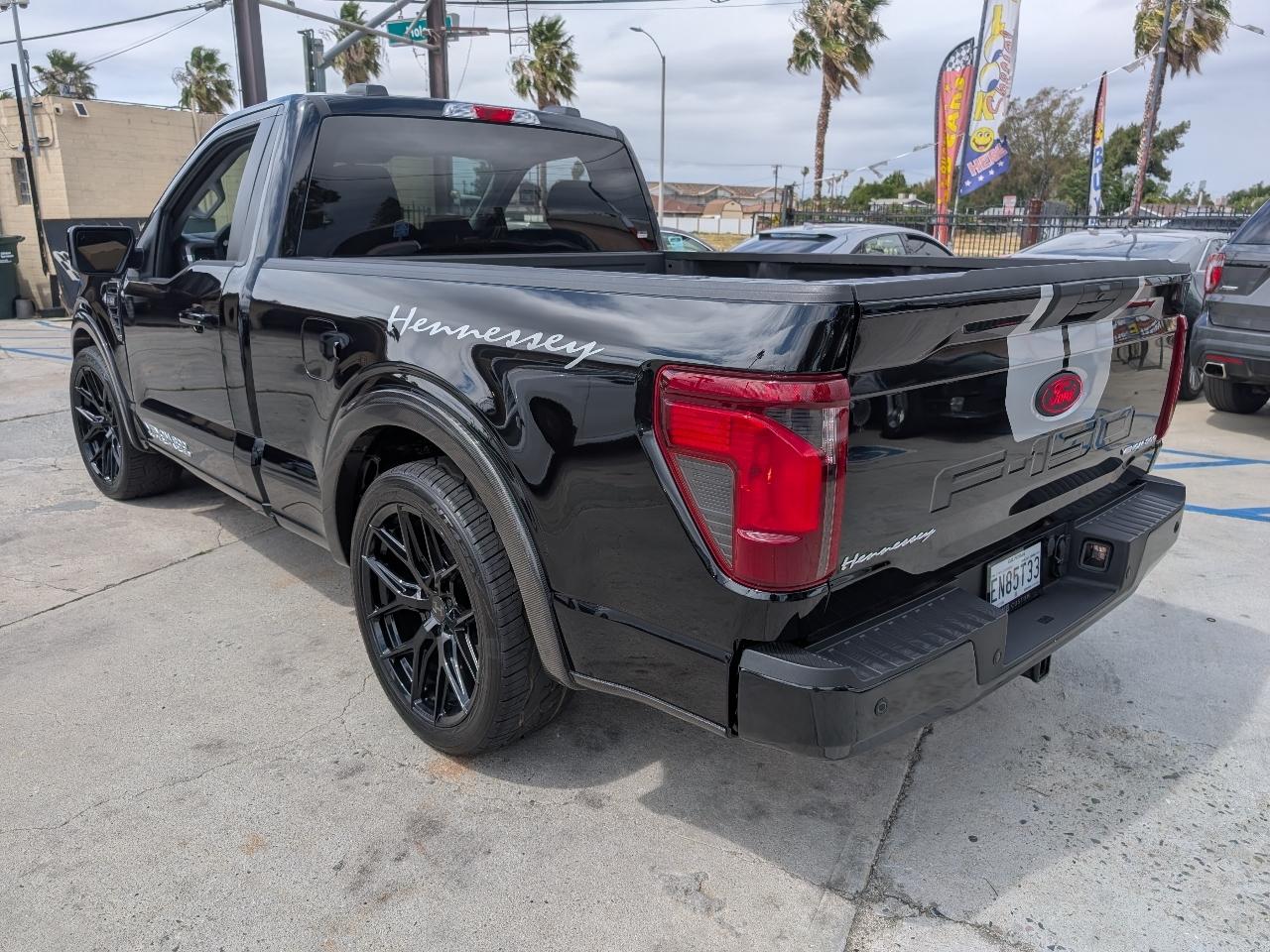Ford F-150 2WD Reg Cab Flareside 126" FX2 2025