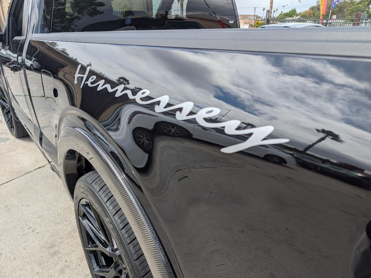 Ford F-150 2WD Reg Cab Flareside 126" FX2 2025