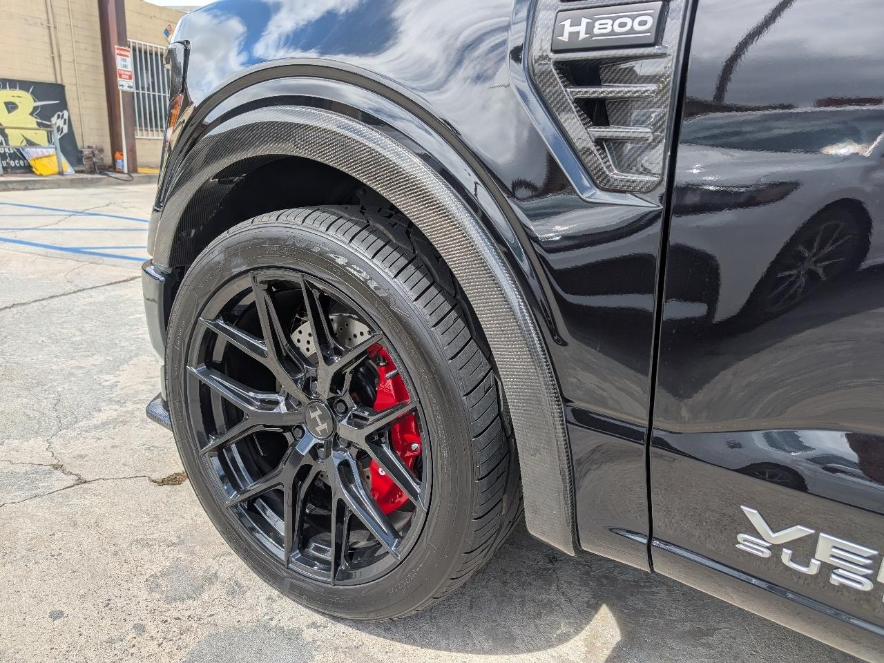 Ford F-150 2WD Reg Cab Flareside 126" FX2 2025