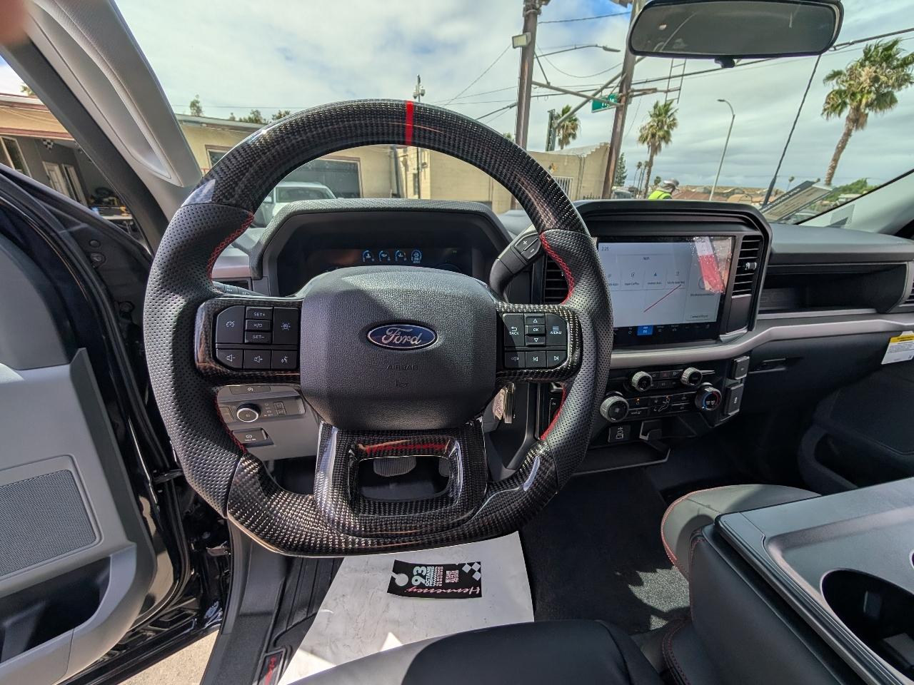 Ford F-150 2WD Reg Cab Flareside 126" FX2 2025