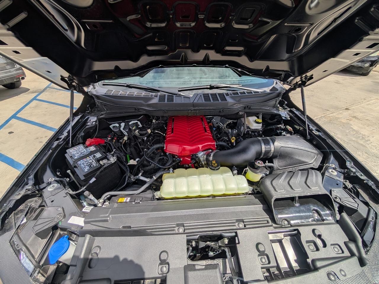 Ford F-150 2WD Reg Cab Flareside 126" FX2 2025