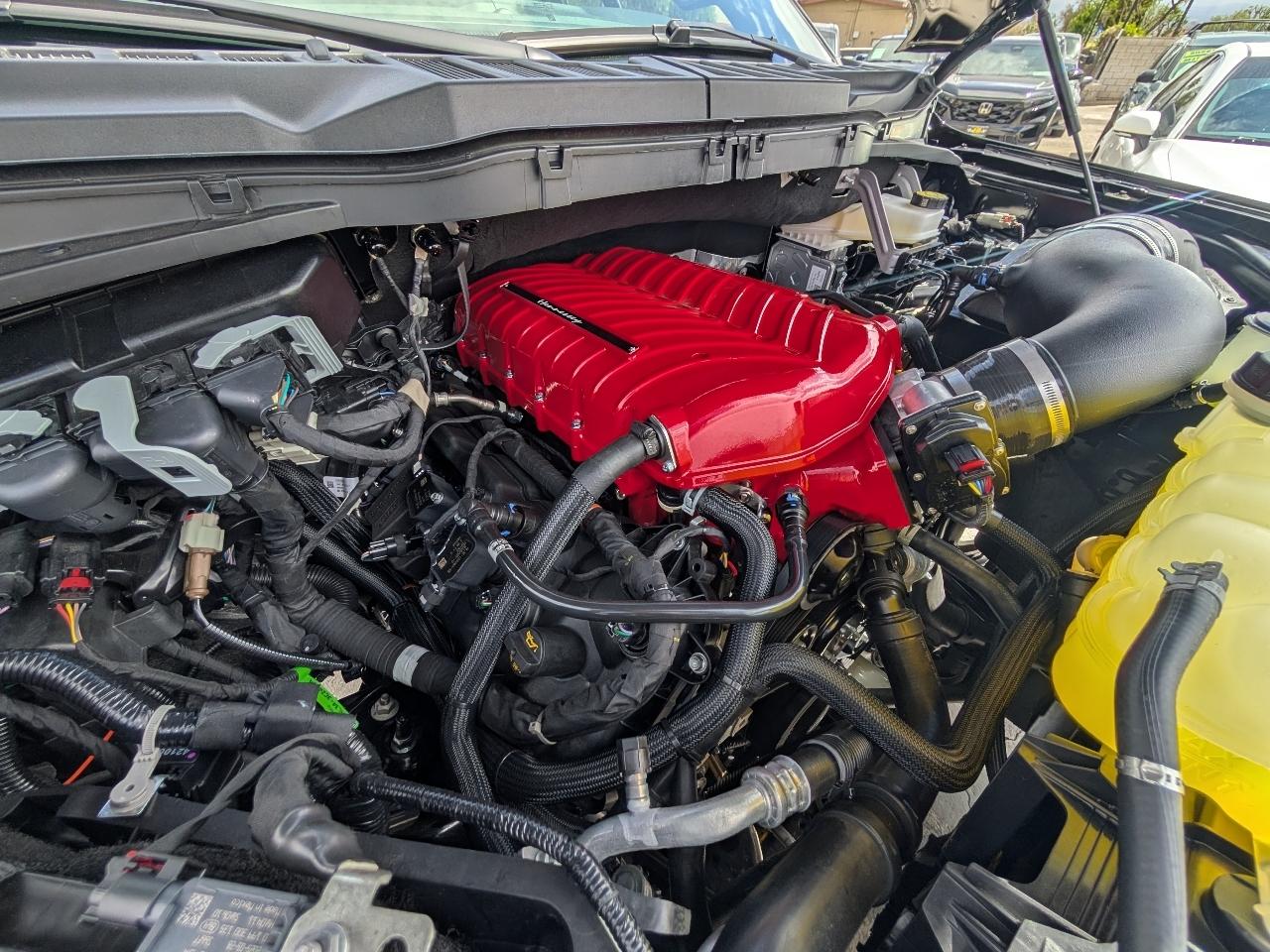 Ford F-150 2WD Reg Cab Flareside 126" FX2 2025