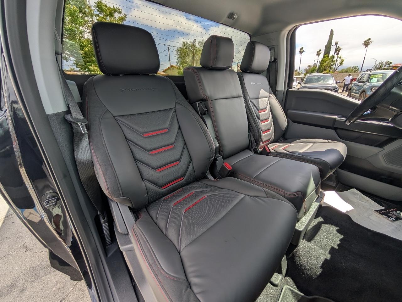 Ford F-150 2WD Reg Cab Flareside 126" FX2 2025