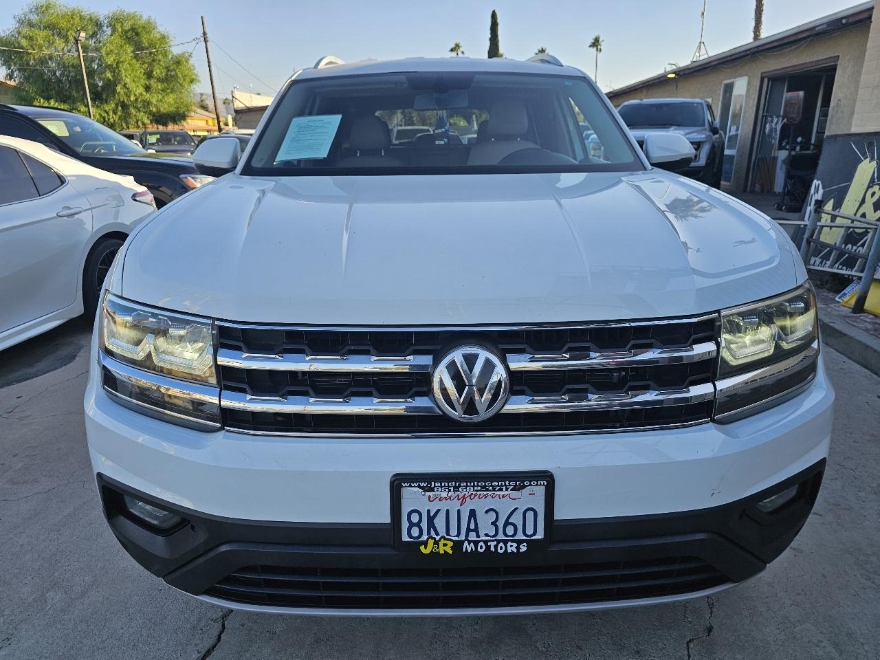 Volkswagen Atlas V6 SE 2019