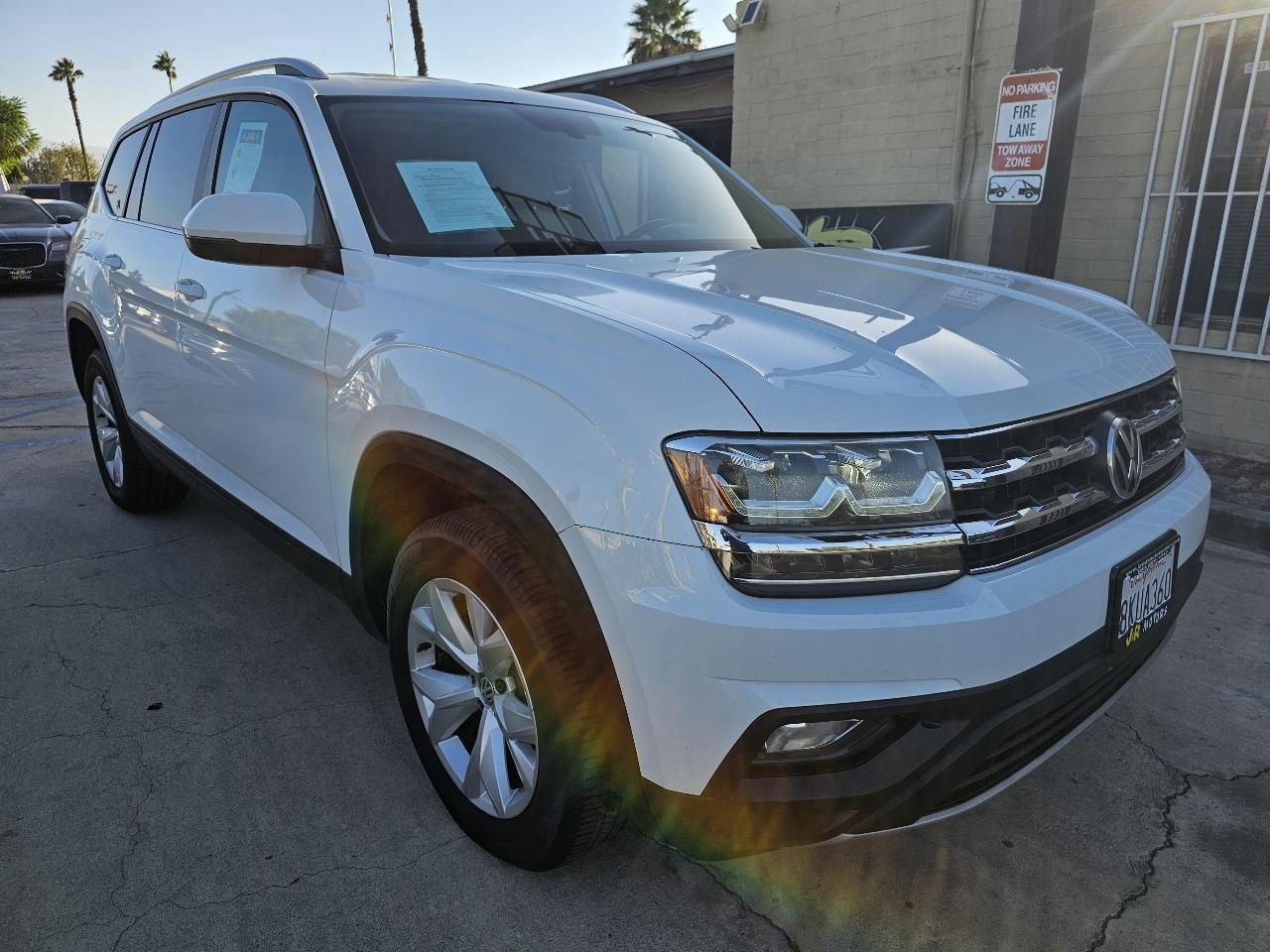 Volkswagen Atlas V6 SE 2019
