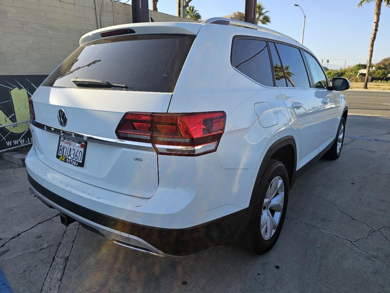 Volkswagen Atlas V6 SE 2019