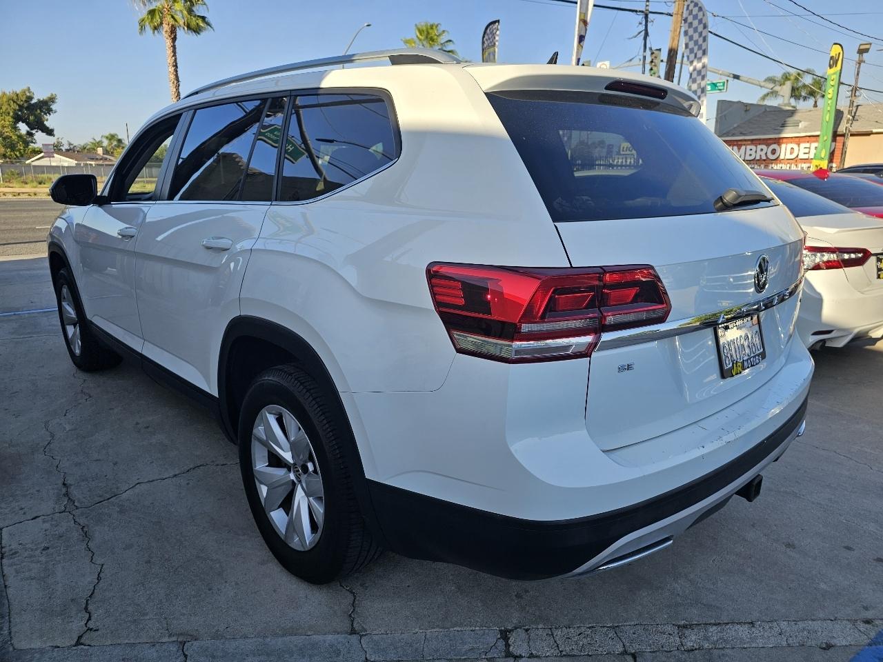 Volkswagen Atlas V6 SE 2019
