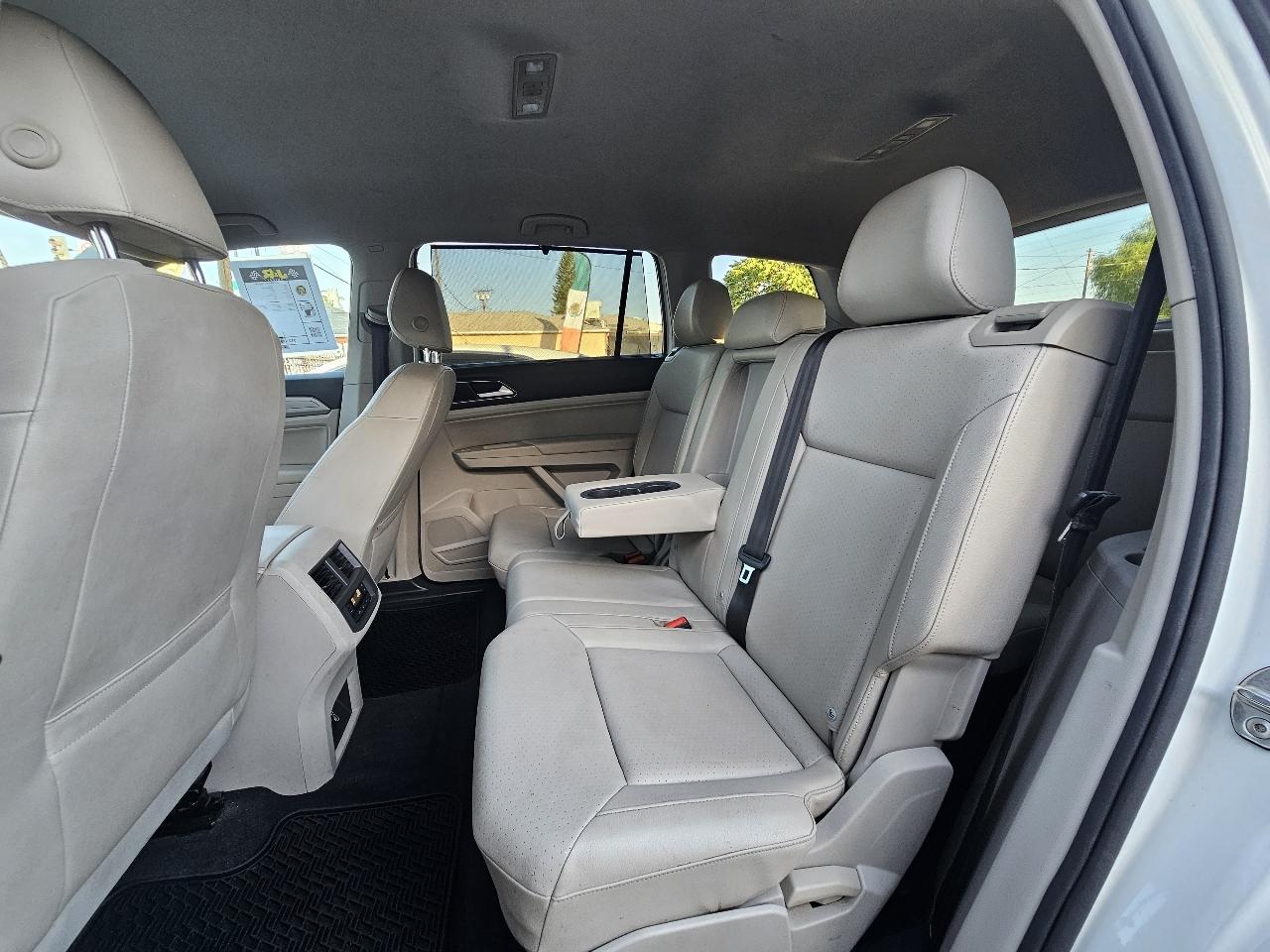 Volkswagen Atlas V6 SE 2019
