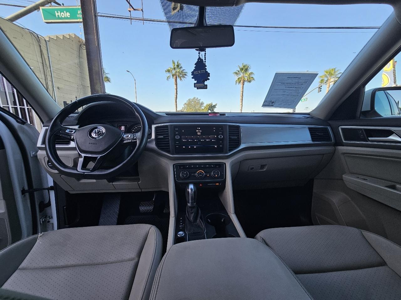 Volkswagen Atlas V6 SE 2019