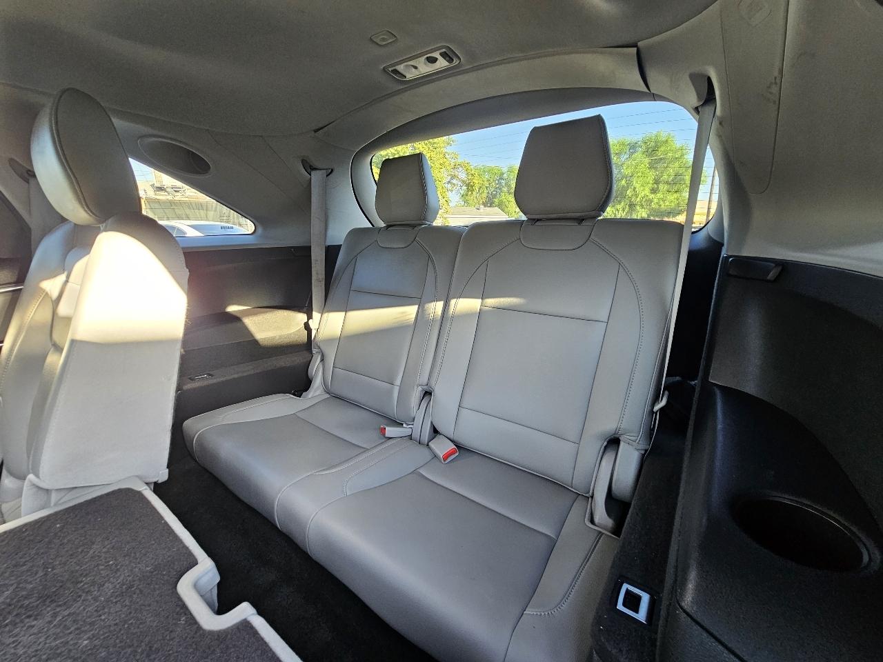 Acura MDX SH-AWD 6-Spd AT w/Tech Package 2014