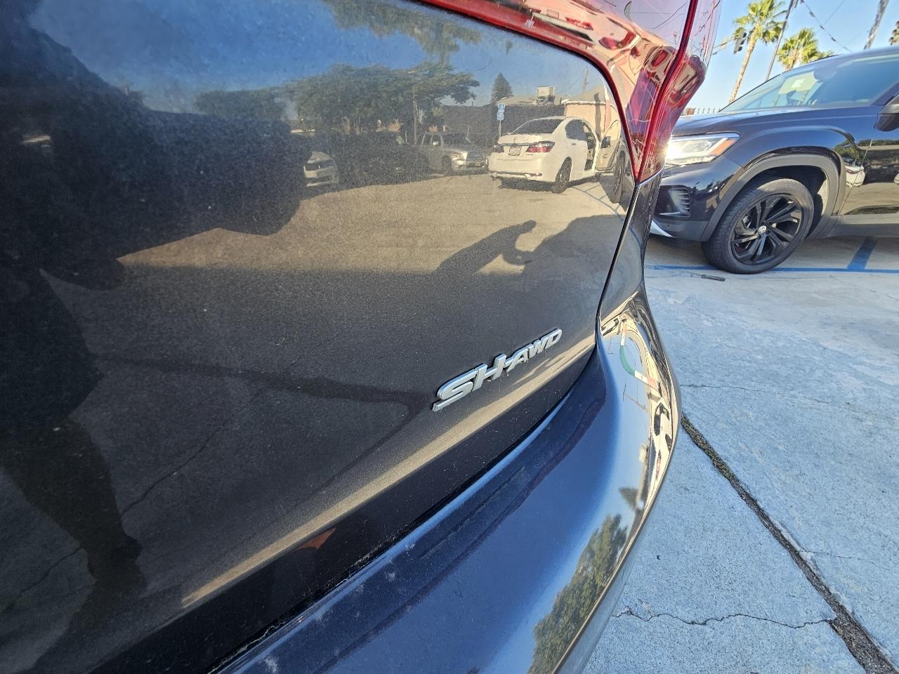 Acura MDX SH-AWD 6-Spd AT w/Tech Package 2014