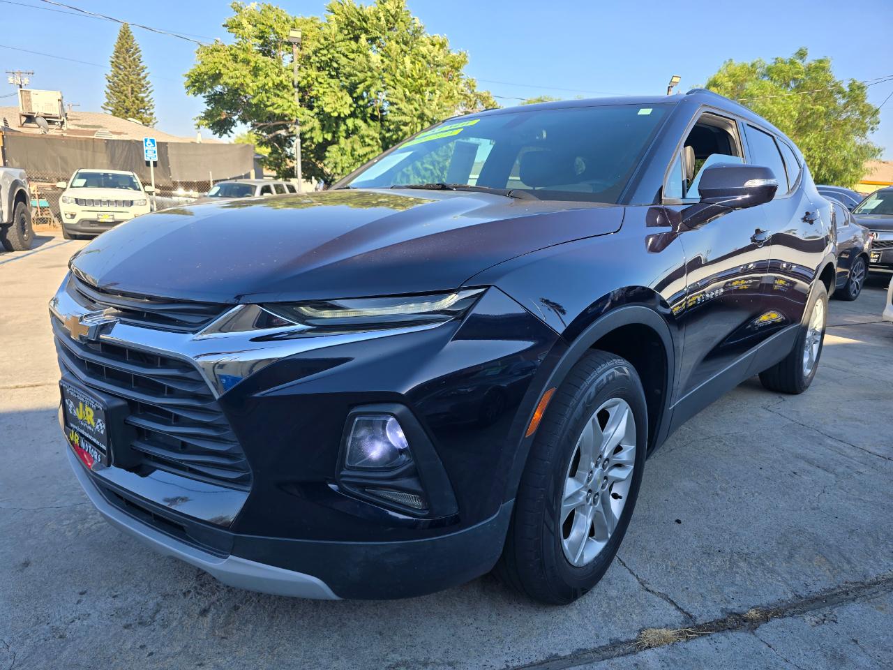 2020 Chevrolet Blazer 3LT