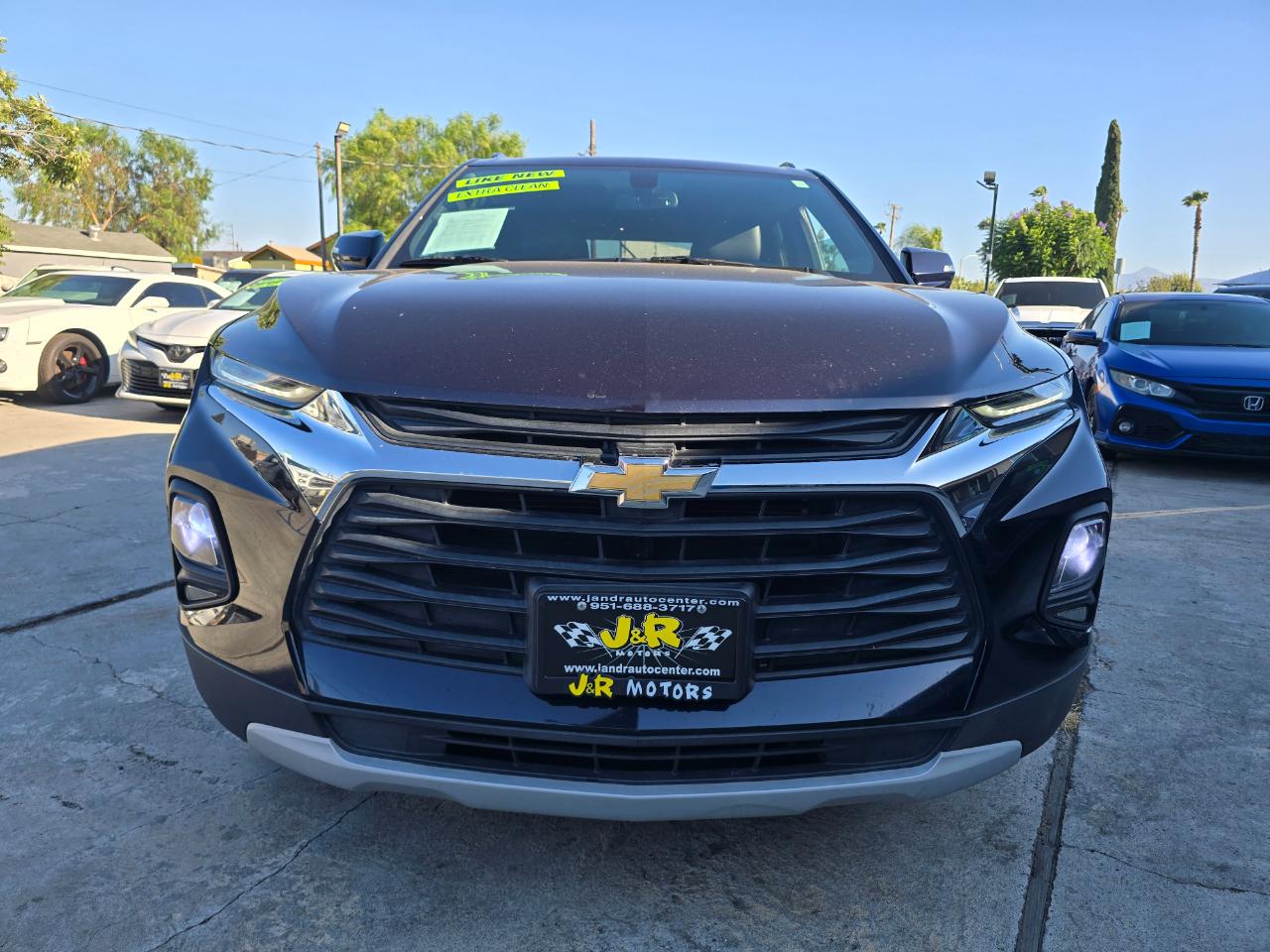 Chevrolet Blazer 3LT 2020