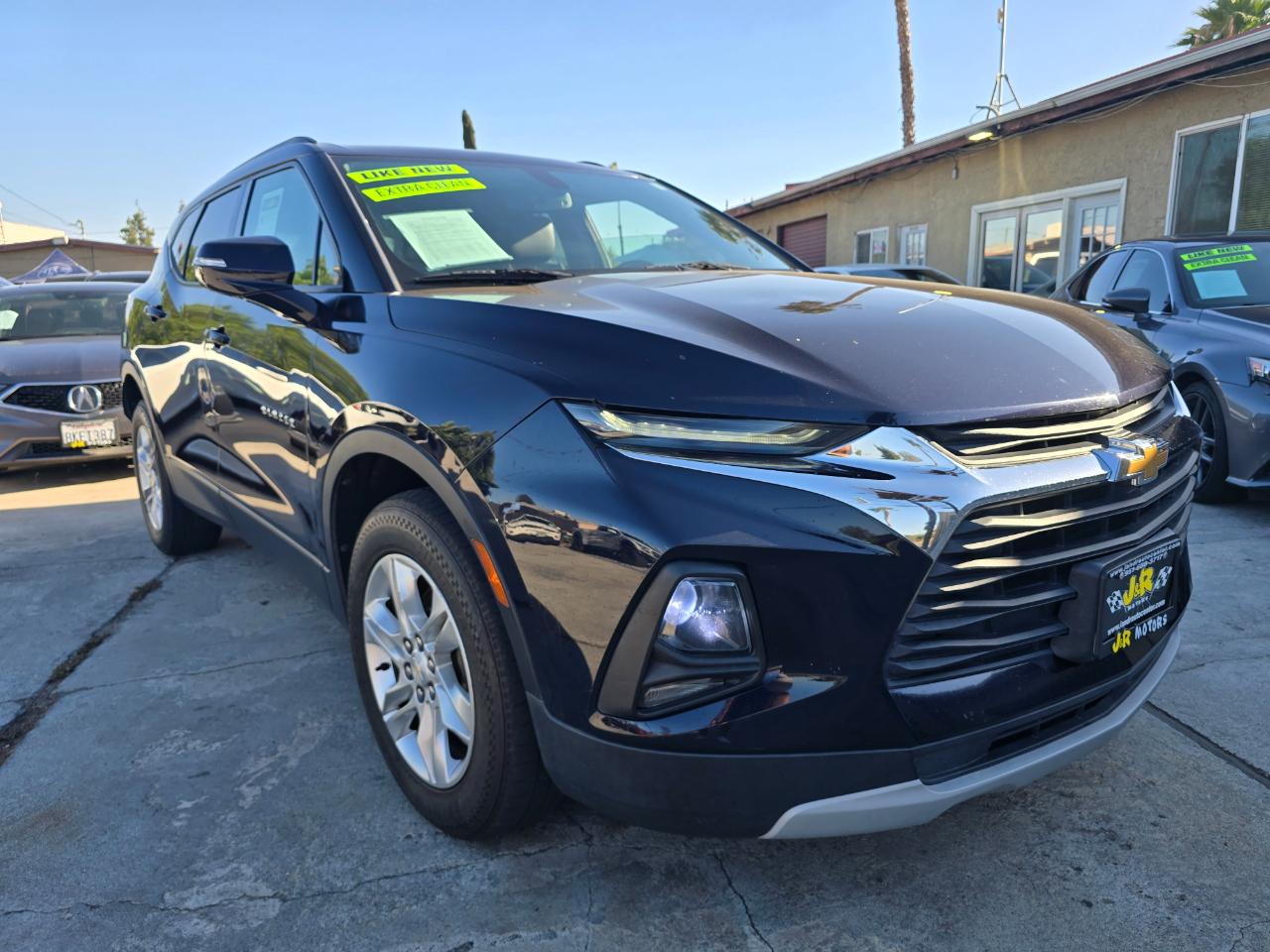 Chevrolet Blazer 3LT 2020
