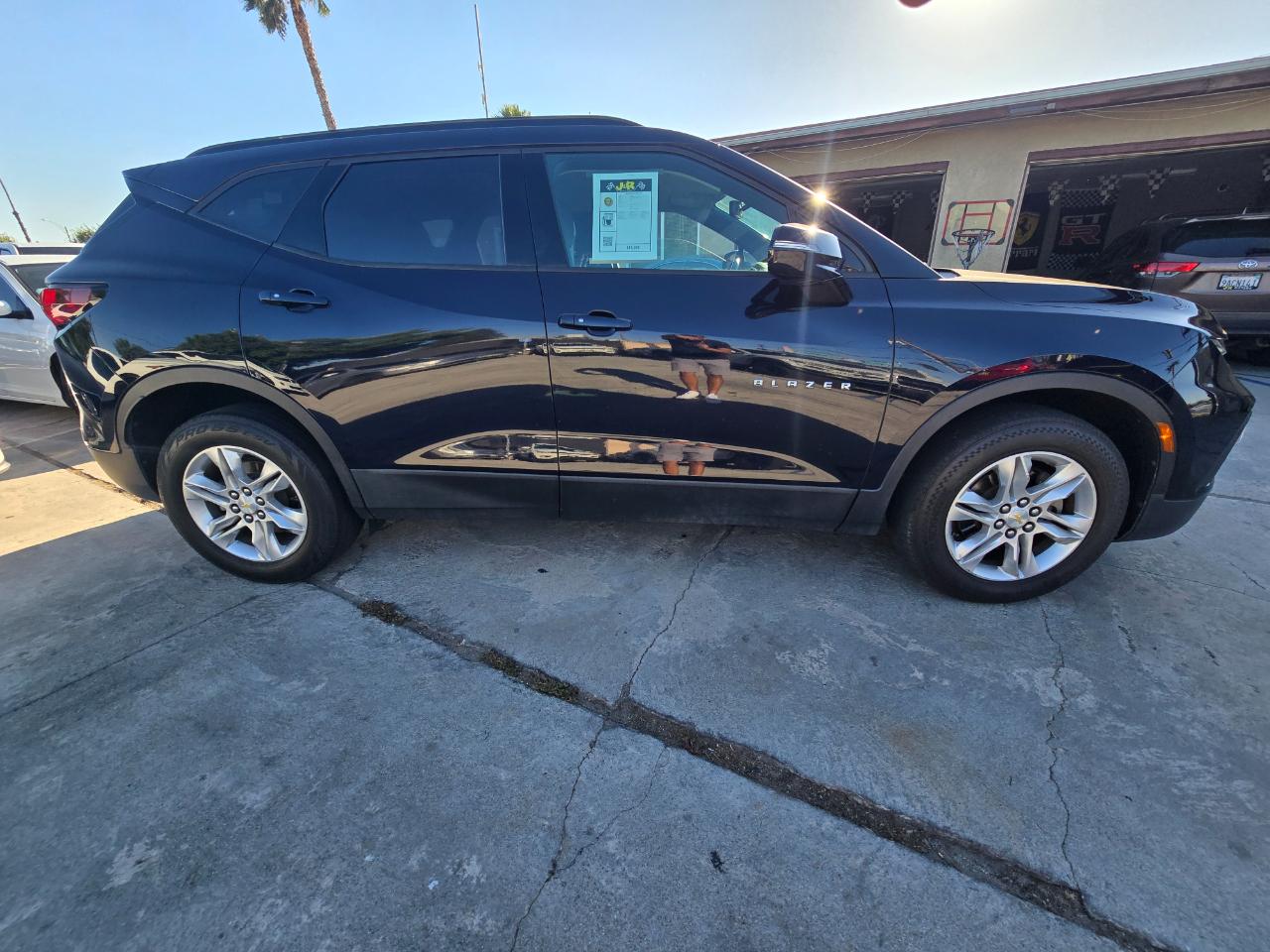 Chevrolet Blazer 3LT 2020