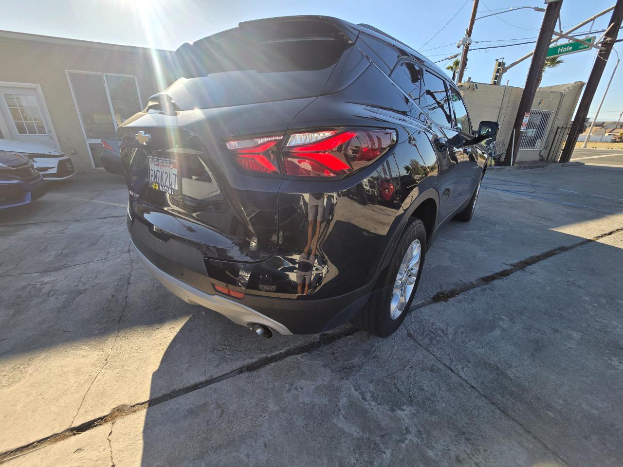 Chevrolet Blazer 3LT 2020